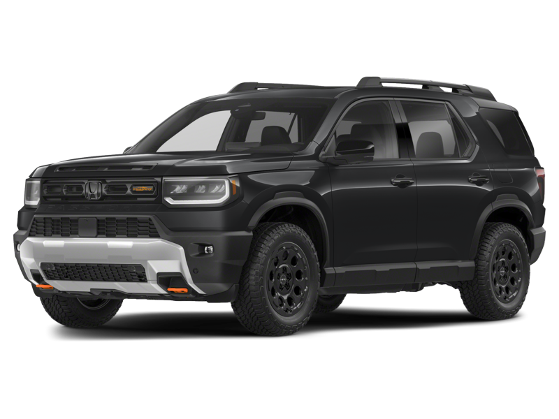 2026 honda Passport