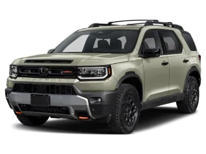 2026 Honda Passport TrailSport Touring Blackout AWD