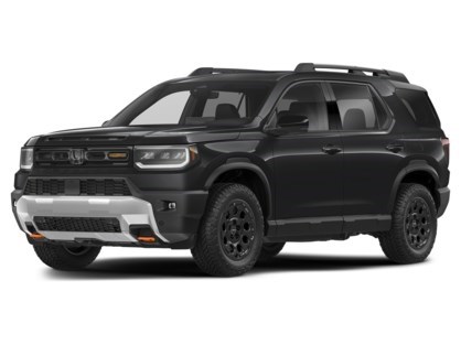 2026 Honda Passport TrailSport Touring Blackout AWD