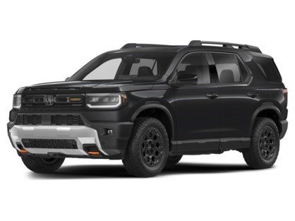 2026 Honda Passport TrailSport Touring Blackout AWD
