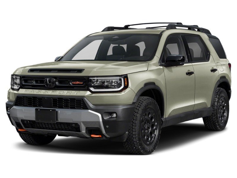 2026 Honda Passport TrailSport Touring Blackout AWD Colour Shot 1