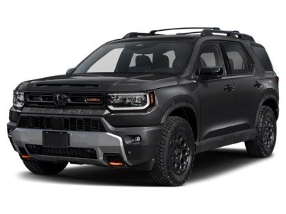2026 Honda Passport TrailSport Touring Blackout AWD