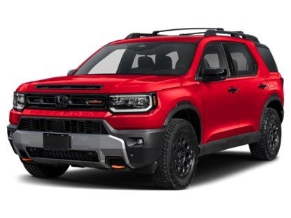 2026 Honda Passport TrailSport Touring Blackout AWD
