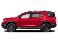 2026 Honda Passport TrailSport Touring Blackout AWD Sunset Orange II  Shot 2