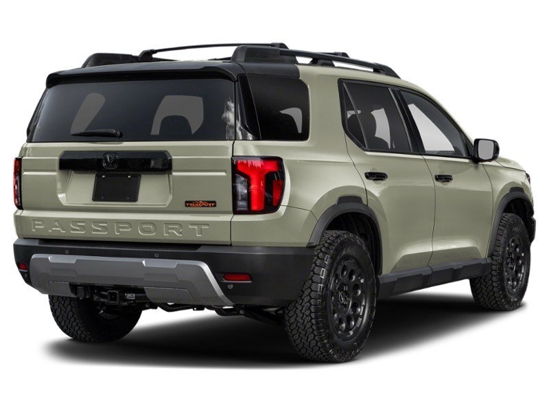 2026 Honda Passport TrailSport Touring Blackout AWD Colour Shot 2