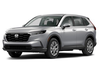 2026 Honda CR-V LX AWD