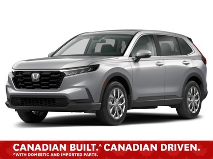 2026 Honda CR-V LX 2WD