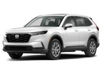 2026 Honda CR-V LX 2WD Platinum White Pearl  Shot 5