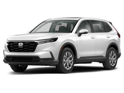 2026 Honda CR-V LX AWD