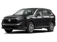 2026 Honda CR-V LX 2WD Crystal Black Pearl  Shot 1