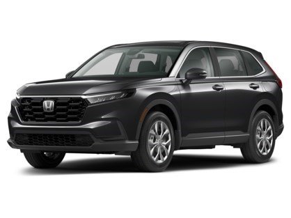 2026 Honda CR-V LX 2WD