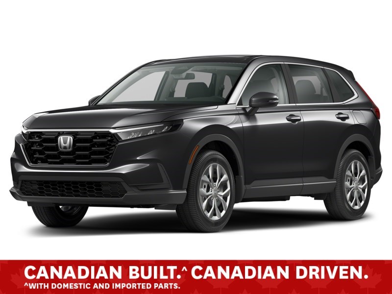 2026 Honda CR-V LX 2WD