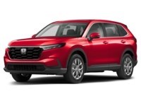 2026 Honda CR-V LX 2WD