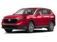 2026 Honda CR-V LX AWD
