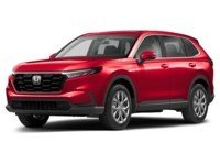 2026 Honda CR-V LX AWD