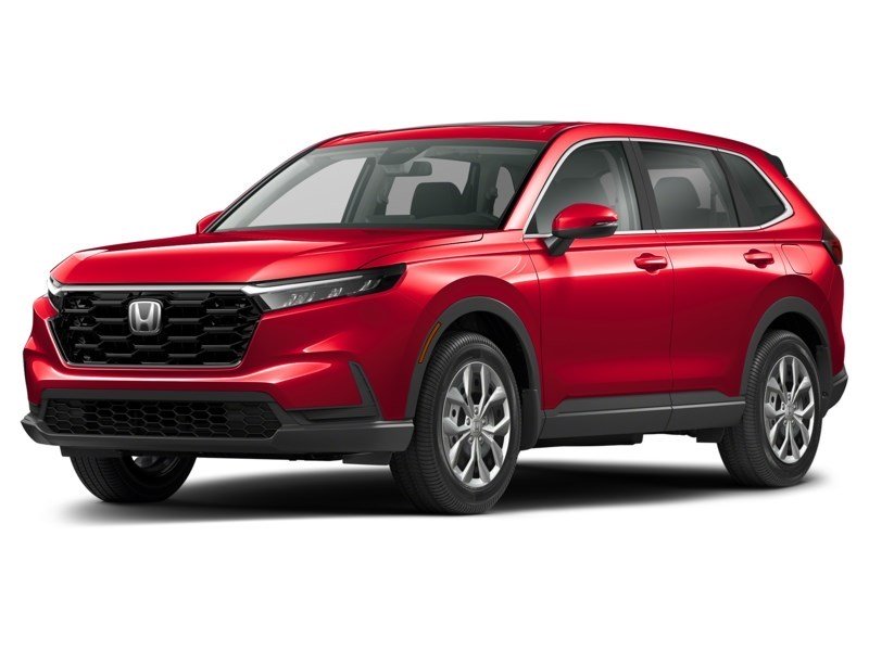 2026 Honda CR-V LX AWD