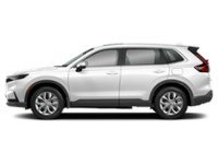2026 Honda CR-V LX 2WD Platinum White Pearl  Shot 4