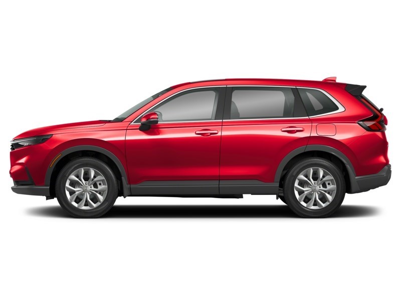 2026 Honda CR-V LX 2WD Radiant Red Metallic  Shot 14