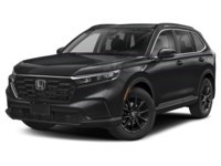 2026 Honda CR-V Sport AWD Crystal Black Pearl  Shot 4