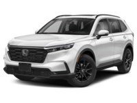 2026 Honda CR-V Sport AWD Platinum White Pearl  Shot 4