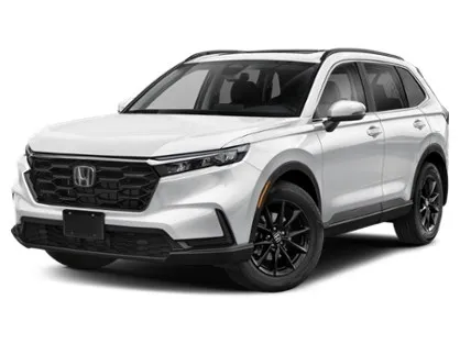 2027 Honda CR-V Sport AWD