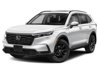 2027 Honda CR-V Sport AWD