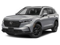 2026 Honda CR-V Sport AWD Solar Reflection Silver Metallic  Shot 1