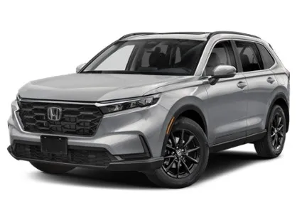 2026 Honda CR-V Sport AWD