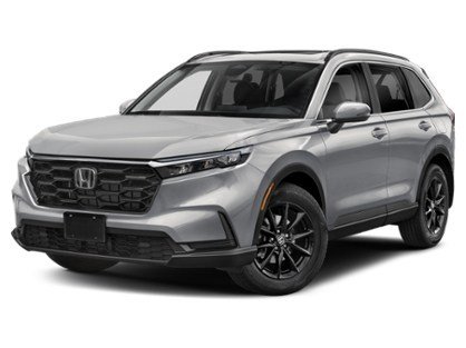 2026 Honda CR-V Sport AWD