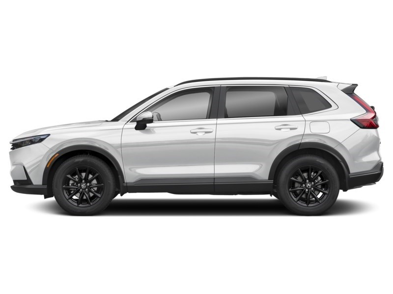 2026 Honda CR-V Sport AWD Platinum White Pearl  Shot 3