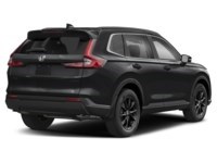 2026 Honda CR-V Sport AWD Crystal Black Pearl  Shot 6