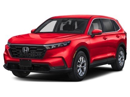2027 Honda CR-V LX AWD