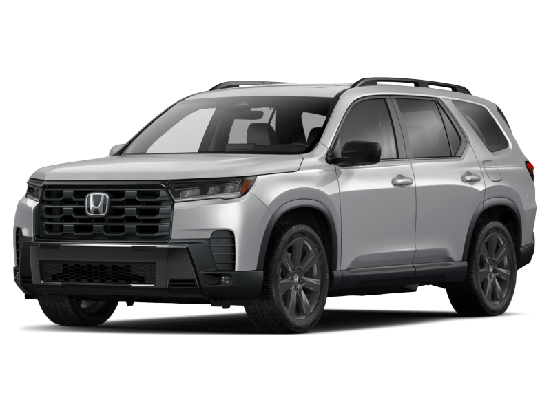 2026 Honda Pilot