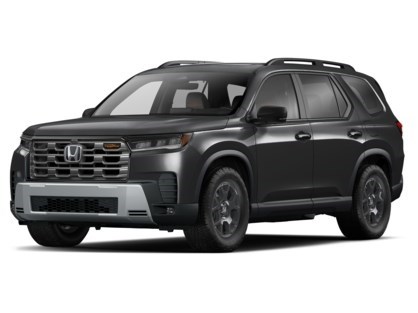2026 Honda Pilot TrailSport AWD