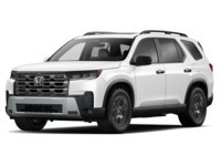 2026 Honda Pilot TrailSport AWD Platinum White Pearl  Shot 7