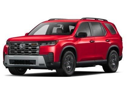 2026 Honda Pilot TrailSport AWD