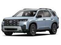 2026 Honda Pilot TrailSport AWD Sonic Grey Pearl  Shot 21