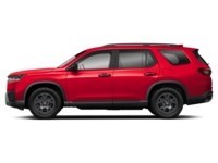 2026 Honda Pilot TrailSport AWD Radiant Red Metallic II  Shot 16