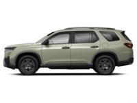 2026 Honda Pilot TrailSport AWD Ash Green Metallic  Shot 18