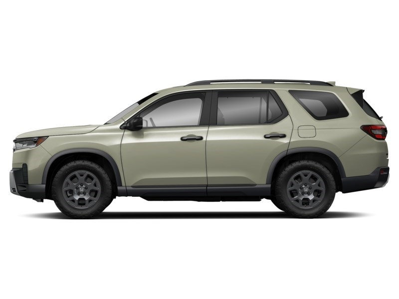 2026 Honda Pilot TrailSport AWD Ash Green Metallic  Shot 18