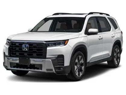 2026 Honda Pilot Touring AWD