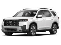 2026 Honda Pilot Touring AWD Platinum White Pearl  Shot 2