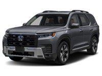 2026 Honda Pilot Touring AWD Modern Steel Metallic  Shot 1