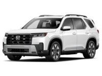 2026 Honda Pilot Touring AWD Platinum White Pearl  Shot 3