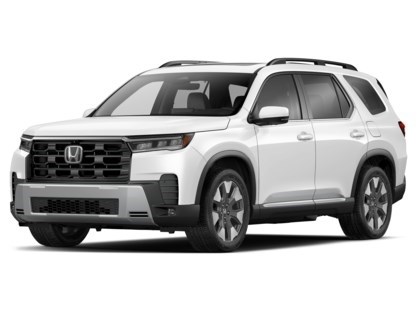 2026 Honda Pilot Touring AWD