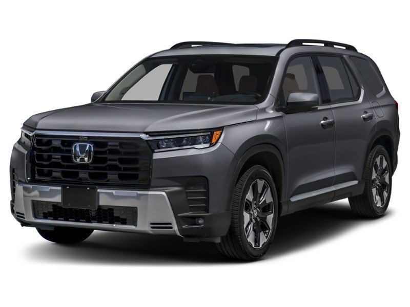 2026 Honda Pilot Touring AWD Modern Steel Metallic  Shot 1