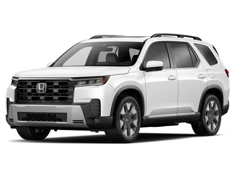 2026 Honda Pilot Touring AWD Platinum White Pearl  Shot 1