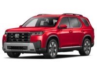 2026 Honda Pilot Touring AWD Radiant Red Metallic II  Shot 10