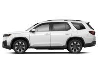 2026 Honda Pilot Touring AWD Platinum White Pearl  Shot 5