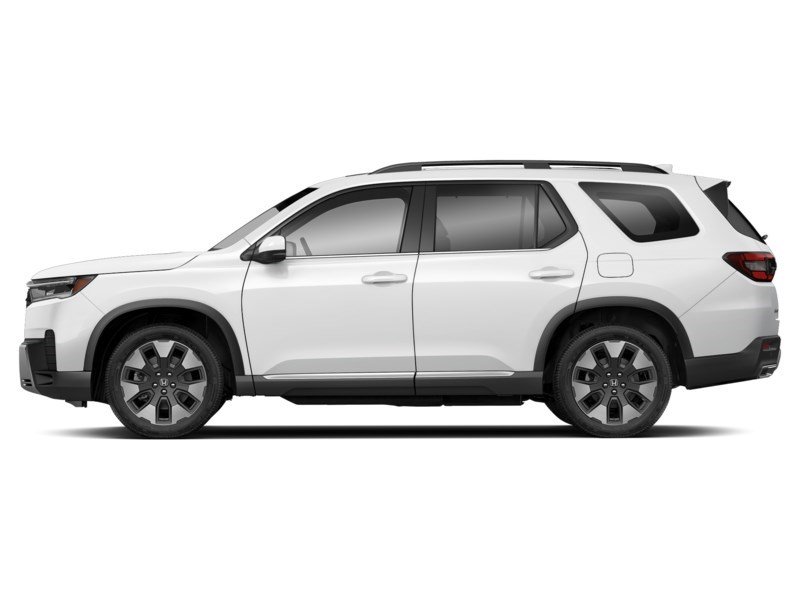2026 Honda Pilot Touring AWD Platinum White Pearl  Shot 4